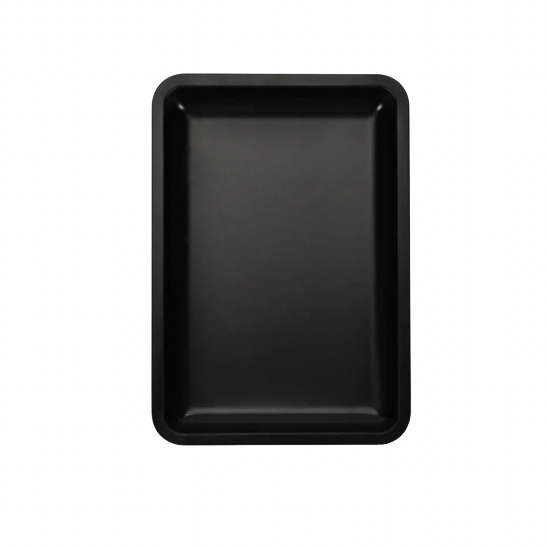 Black Square Tray