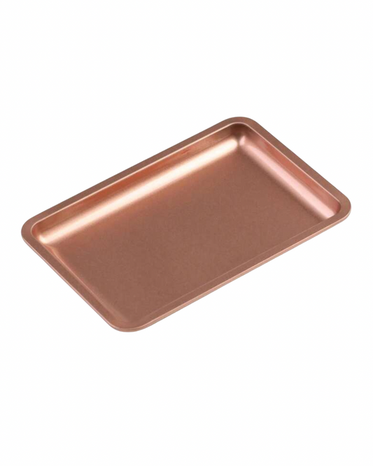 Rose Gold Square Tray