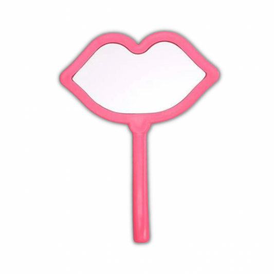 Lip Shape Mirror